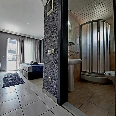 Hotel Summer Rose Sidé
