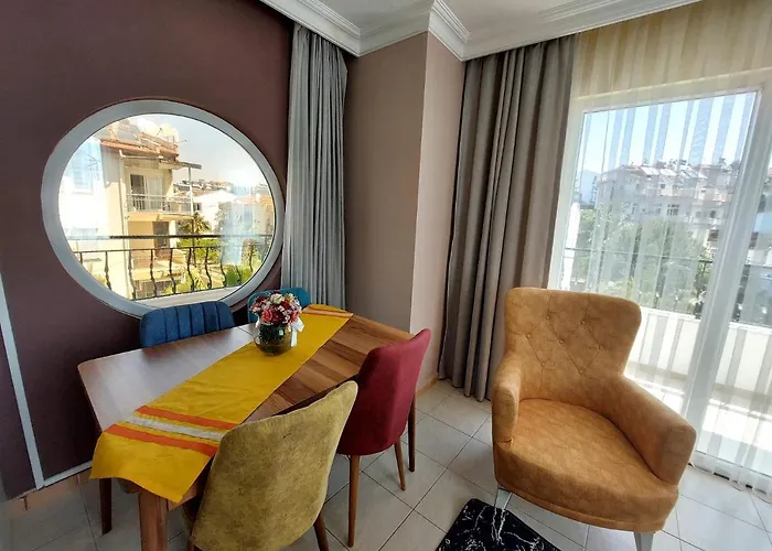 Hotell Summer Rose Side