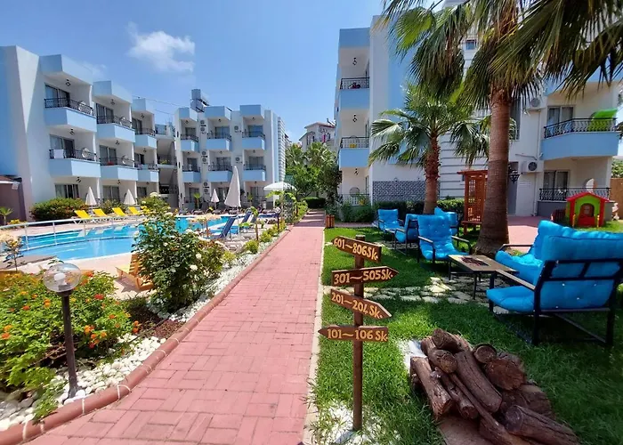 Hotell Summer Rose 3*