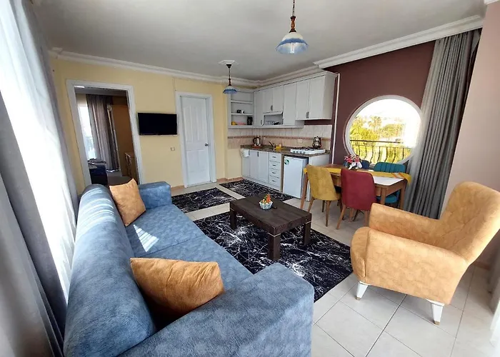 Hotell Summer Rose Side