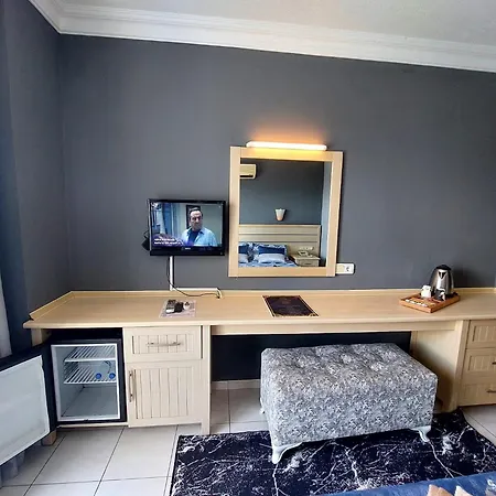 Отель Summer Rose Сиде