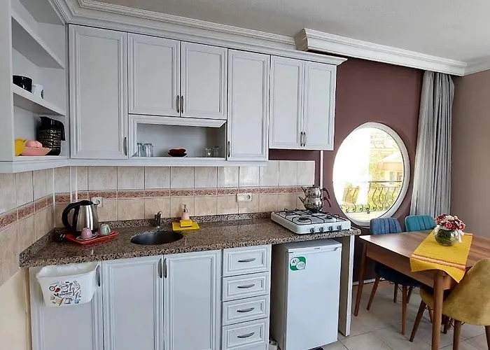 Отель Summer Rose Сиде