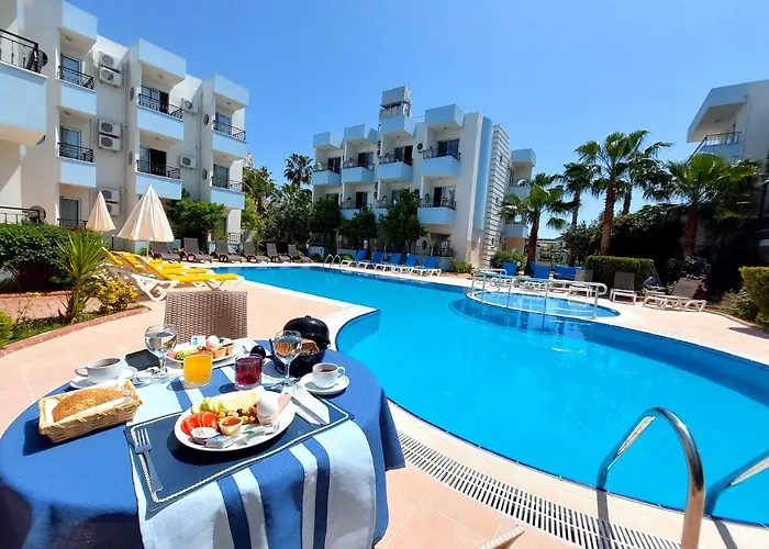 Summer Rose Hotel Side