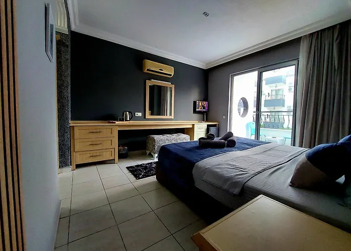 Отель Summer Rose