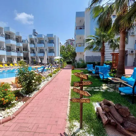 Hotel Summer Rose 3*