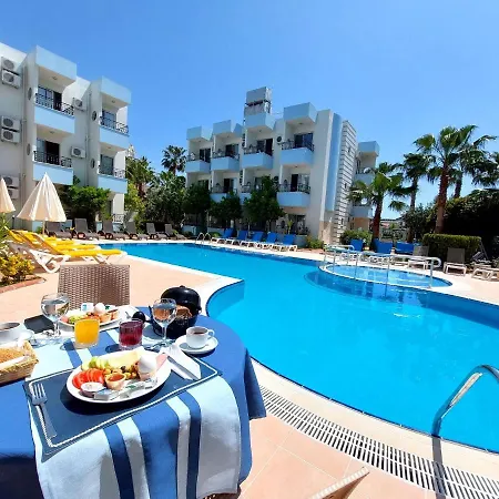 Summer Rose 호텔 시데